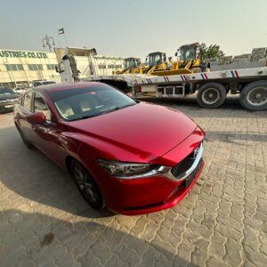 Mazda 6 2.5 Sedan GCC Specs, Sky Active